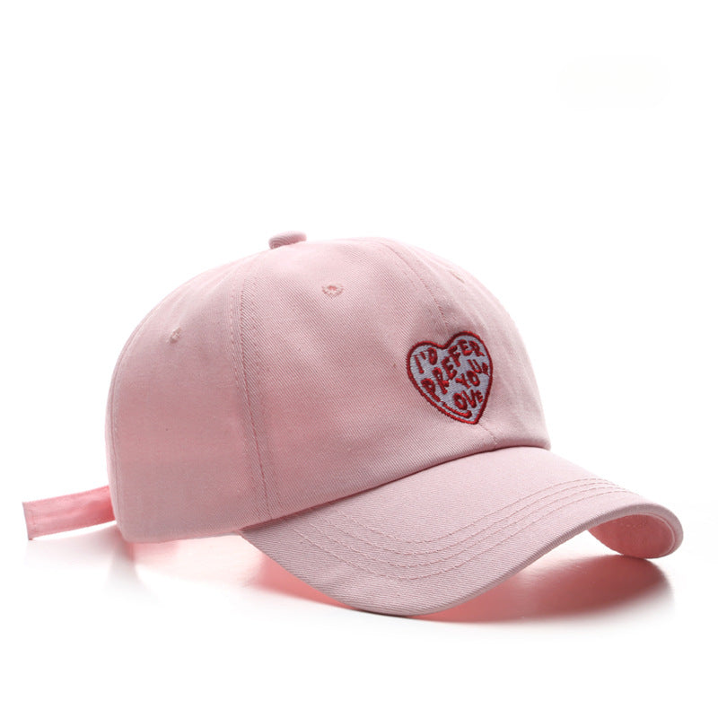 Wholesale Cotton Embroidery Washed Baseball Cap